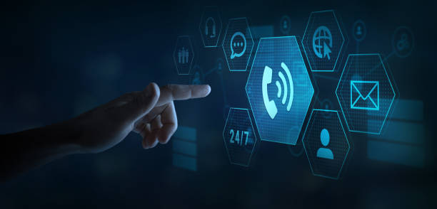 concept service client - externalisation d'appels médicaux - Serenity