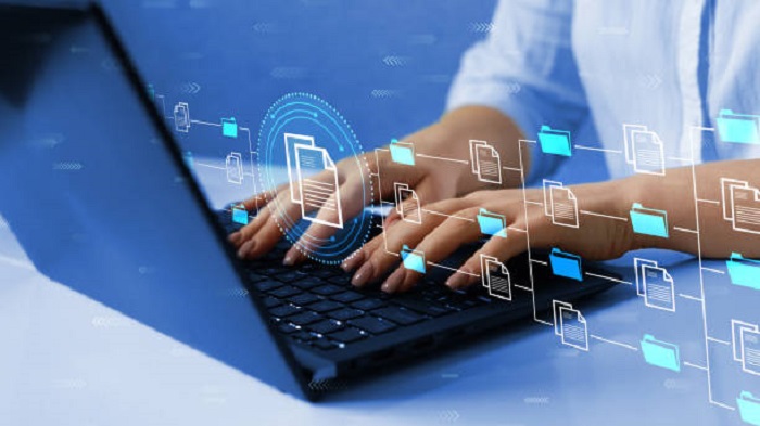 archivage et la gestion efficace des fichiers d'information - dossier de santé électronique - Serenity