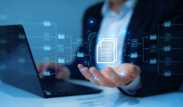 l'archivage et la gestion efficace des fichiers - logiciel de planification médical - Serenity