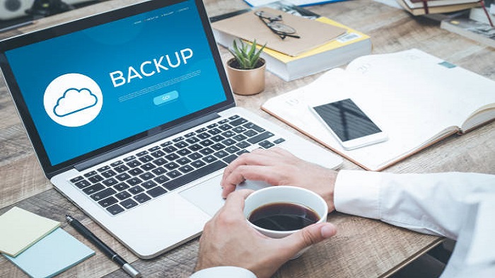 concept du service back-up - service back-up - Serenity