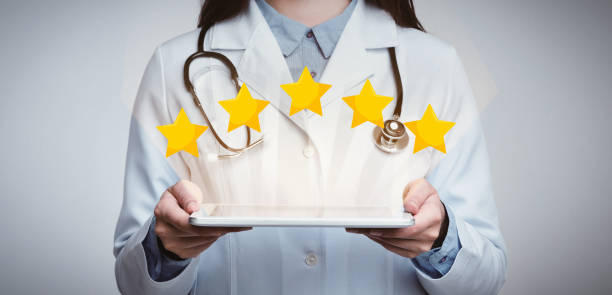 Évaluation des services médicaux - service client médical - Serenity